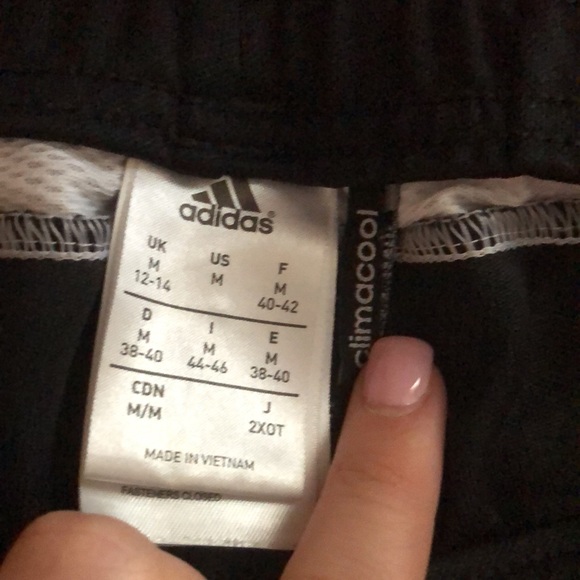 ADIDAS MENS JOGGERS - Picture 2 of 4